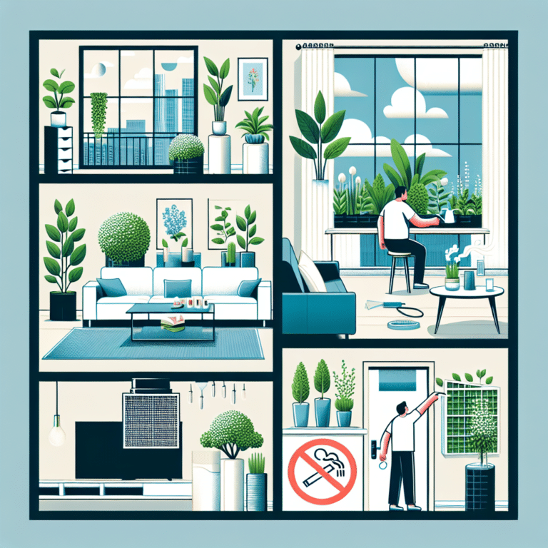 Simple Ways to Reduce Indoor Toxins