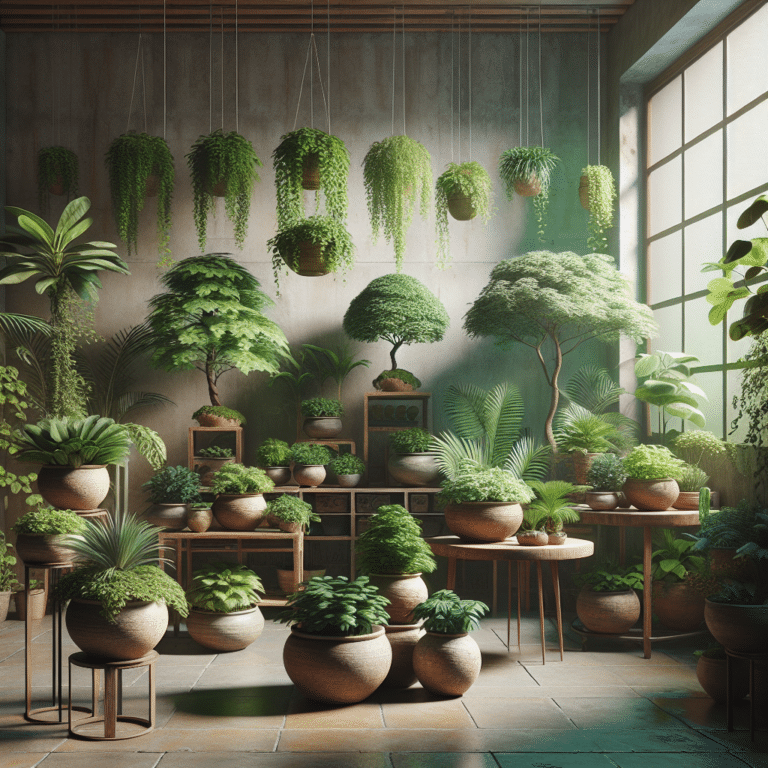 Improve Focus with Indoor Plants