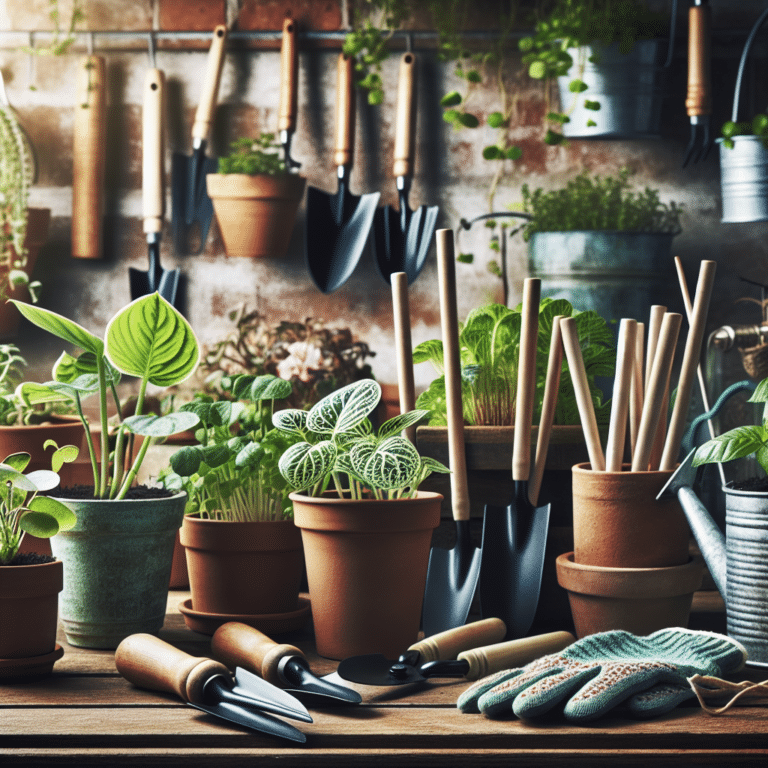 DIY Plant Care: Labelling and Marker Tips
