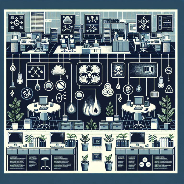 Beware of Harmful Gases in Your Office Air