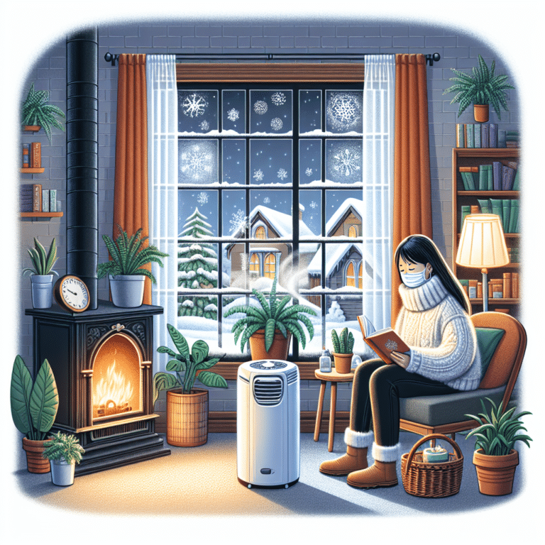 Surviving Winter: Tips to Maintain Clean Indoor Air